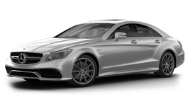 Rent Sausalito Mercedes CLS 63 AMG