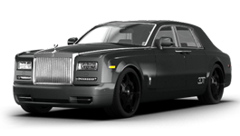Rent Sausalito Rolls Royce Phantom