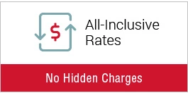All-Inclusive Rates All-Inclusive Rates