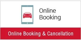 Online Booking & Cancellation Online Booking & Cancellation